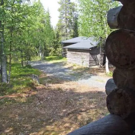 Holiday Rukan Tykky 3 Дом отдыха Рука