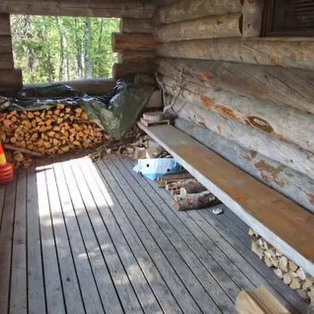 Holiday Rukan Tykky 3 Дом отдыха Рука